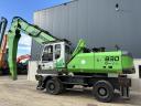 SENNEBOGEN 830 VARIO TOOL / Évjárat: 2008 / Üzemóra: 15 176 / Lízing 20%-tól