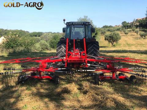 ÚJ ACMA GDS (olasz) függesztett rendsodró 610-660 cm - bevezető AKCIÓS áron ÚJ ACMA GDS (olasz) függesztett rendsodró 610-660 cm - bevezető AKCIÓS áron