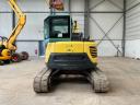 Yanmar Vio 80 U / Évjárat: 2013 / Üzemóra: 4 327 / Lízing 20%-tól
