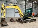 Yanmar Vio 80 U / Évjárat: 2013 / Üzemóra: 4 327 / Lízing 20%-tól