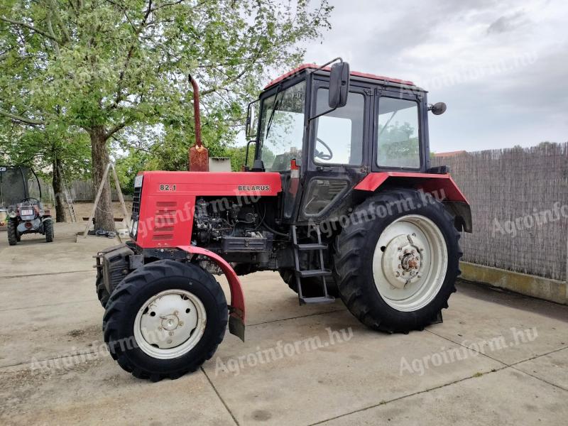 MTZ 82.1