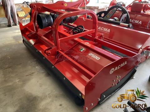 ÚJ ACMA F(olasz) FRONTRA is rakható szárzúzó 225-325 cm - bevezető AKCIÓS áron ÚJ ACMA F(olasz) FRONTRA is rakható szárzúzó 225-325 cm - bevezető AKCIÓS áron