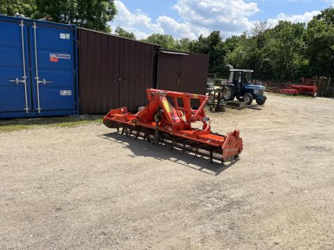 Kuhn HRB 302 forgóborona Kuhn HRB 302 forgóborona