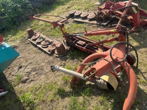 KRONE AM 240 -es TÁRCSÁS KASZA KRONE AM 240 -es TÁRCSÁS KASZA