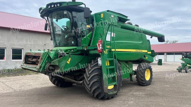 John Deere T660 Kombájn