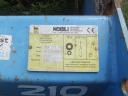Nobili TBP 210 PRO szárzúzó eladó