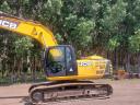 JCB JS220LC T4i láncos kotrógép