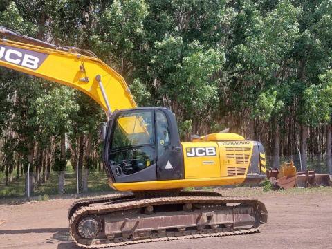 JCB JS220LC T4i láncos kotrógép JCB JS220LC T4i láncos kotrógép