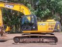 JCB JS220LC T4i láncos kotrógép