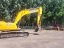 JCB JS220LC T4i láncos kotrógép