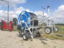 Ferbo G5 (110/450) öntöződob, csévélődobos öntözőgép eladó – nagy teljesítményű mezőgazdasági öntözőberendezés