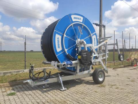 Idrofoglia G5 (110/450) öntöződob/csévélődobos öntözőgép