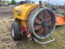 Forrás 1000 literes axiálventilátoros permetező Ültetvény permetező