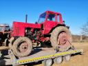 Eladó mtz 80 kisfülkés traktor