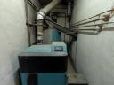 Eladó Centrometal PelTec 24 kW automata pelletkazán komplett rendszerrel