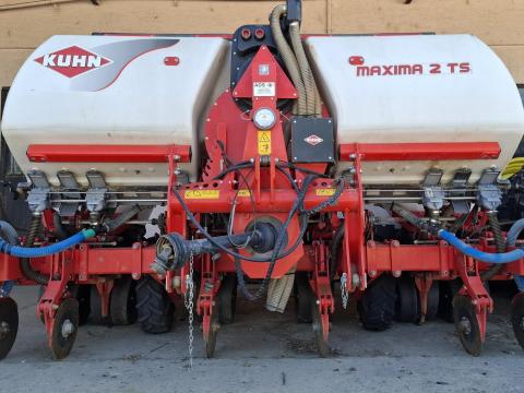 Kuhn Maxima szemenkénti vetőgép Kuhn Maxima szemenkénti vetőgép