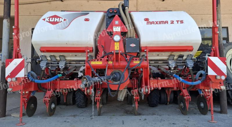 Kuhn Maxima szemenkénti vetőgép