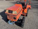 Kubota B1-14 használt japán kistraktor eladó