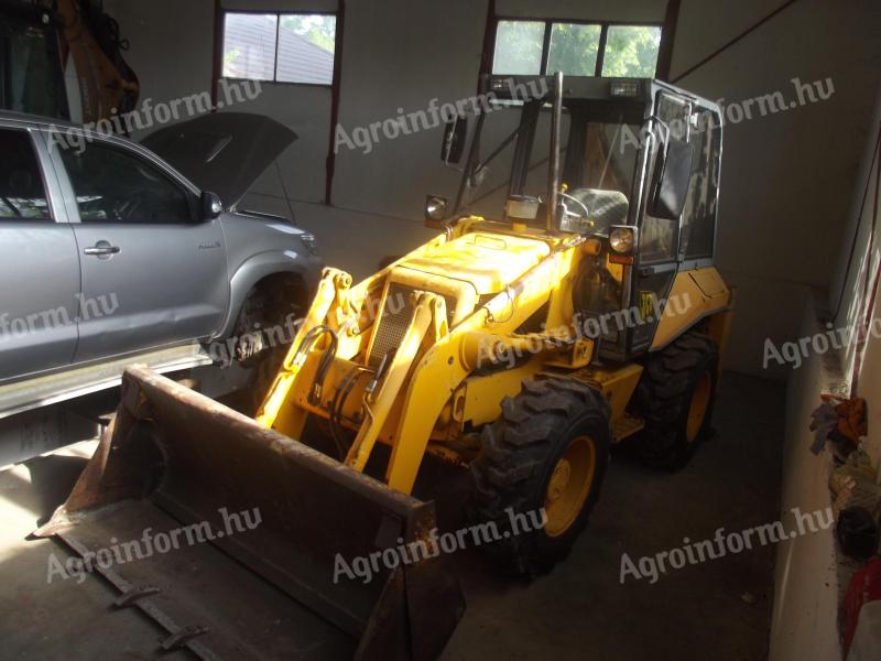 JCB 2CX kotró-rakodó eladó