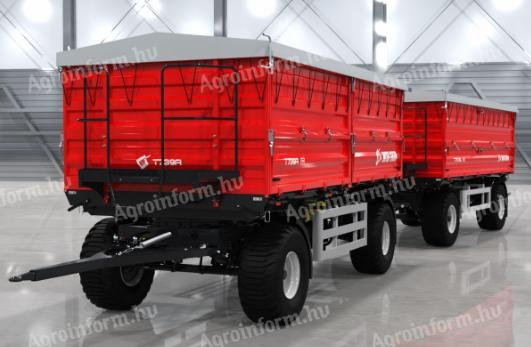 METAL-FACH pótkocsi T739A (RENDKÍVÜLI AKCIÓ)