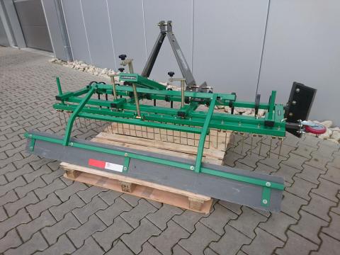 ÚJ GEO lovaspálya-karbantartó borona - akciós áron ÚJ GEO lovaspálya-karbantartó borona - akciós áron