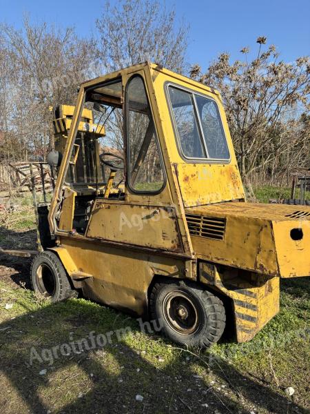 Balkancar Targonca 3, 5t (Motorhibás)