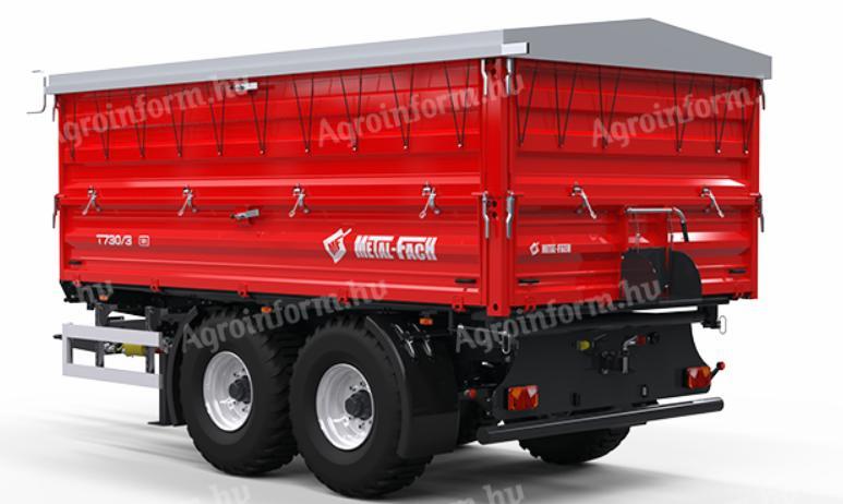 METAL-FACH Pótkocsi T730/1 (RENDKÍVÜLI AKCIÓ)