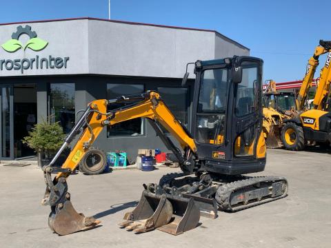 XCMG EX261 minikotró