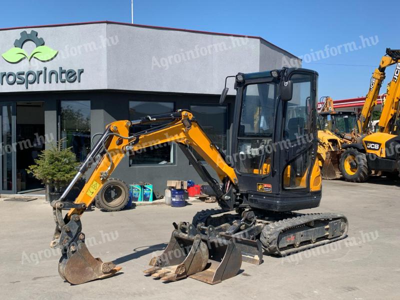 XCMG EX261 minikotró