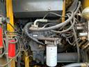 Komatsu PW140-7 gumikerekes kotró
