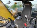 Komatsu PW140-7 gumikerekes kotró