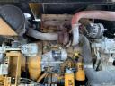 Caterpillar M313D gumikerekes kotró