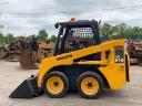 Komatsu SK510 csúszkormányzású rakodó