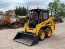 Komatsu SK510 csúszkormányzású rakodó