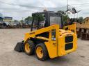 Komatsu SK510 csúszkormányzású rakodó