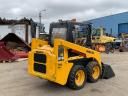 Komatsu SK510 csúszkormányzású rakodó
