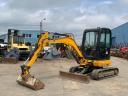 JCB 8030 ZTS minikotró
