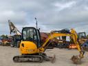 JCB 8030 ZTS minikotró