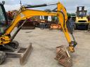 JCB 8030 ZTS minikotró