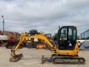 JCB 8030 ZTS minikotró