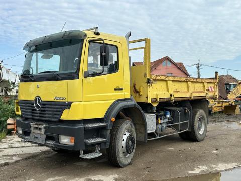 Mercedes-Benz Atego 1828 billencs Mercedes-Benz Atego 1828 billencs