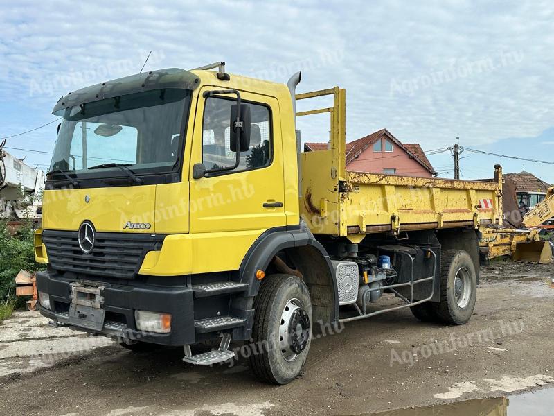 Mercedes-Benz Atego 1828 billencs