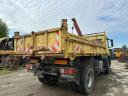 Mercedes-Benz Atego 1828 billencs