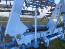 Lemken Korund 8/600 KCAM 6 méteres munkaszélességű kombinátor (2015)