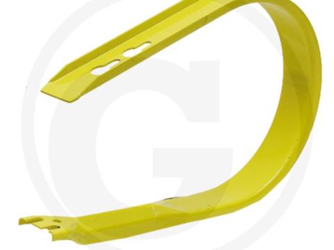John Deere körbálázókhoz lehúzólemezek a Nyírker-től John Deere körbálázókhoz lehúzólemezek a Nyírker-től