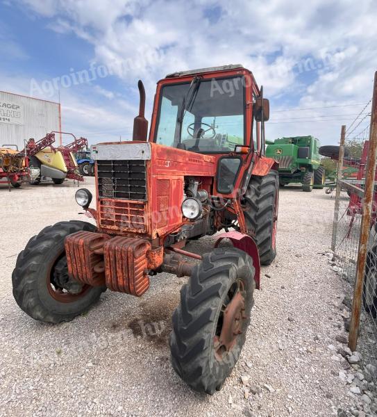 MTZ 82 traktor