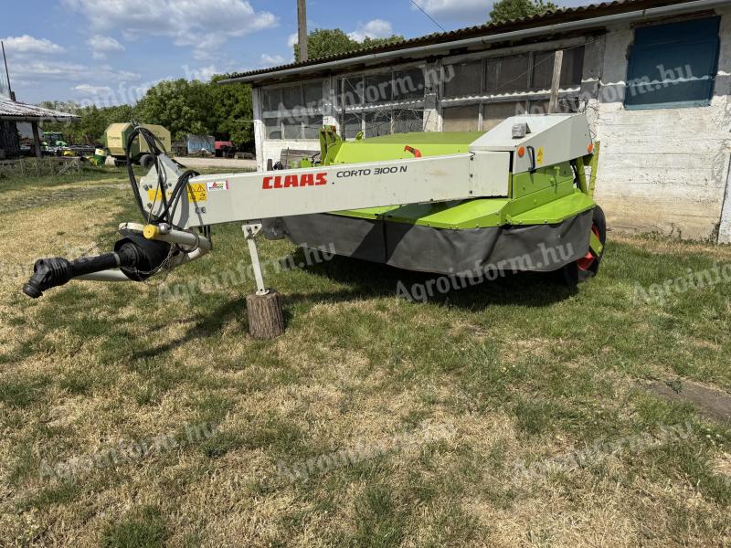 Claas Corto 3100N
