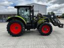 Claas Arion 620 CIS Stoll rakodóval,  980 üzemóra,  SZUPER ÁRON