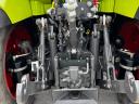 Claas Arion 620 CIS Stoll rakodóval,  980 üzemóra,  SZUPER ÁRON