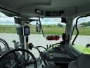 Claas Arion 620 CIS Stoll rakodóval,  980 üzemóra,  SZUPER ÁRON